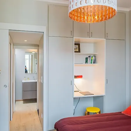 公寓 11 Place D'alliance