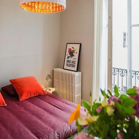 Apartamento 11 Place D'alliance