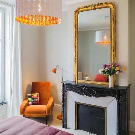 公寓 11 Place D'alliance 南锡