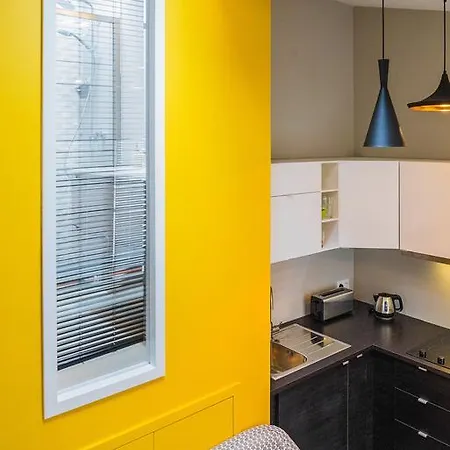 11 Place D'alliance Apartamento Nancy