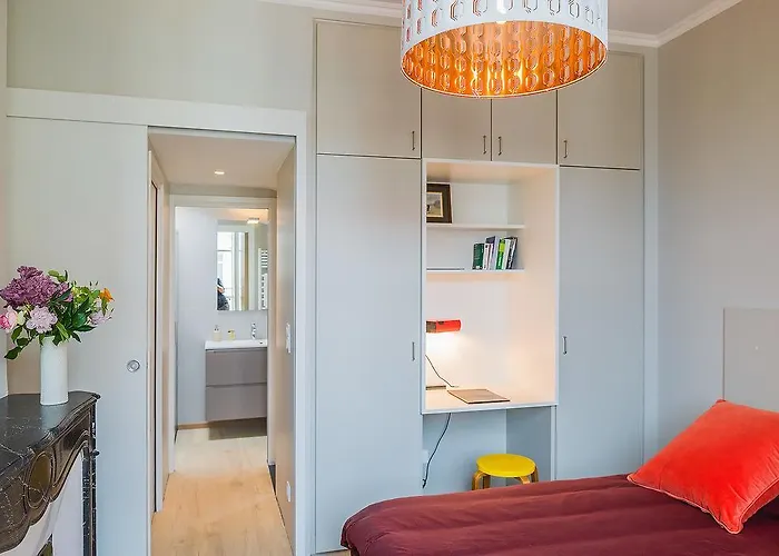 公寓 11 Place D'alliance