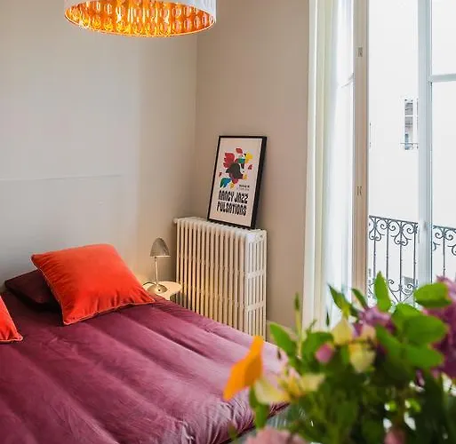 公寓 11 Place D'alliance