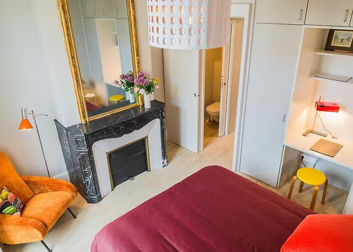 Apartamento 11 Place D'alliance Nancy