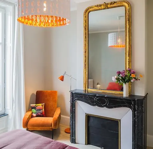 Apartamento 11 Place D'alliance Nancy