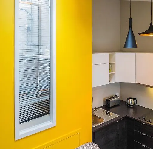 11 Place D'alliance 公寓 南锡